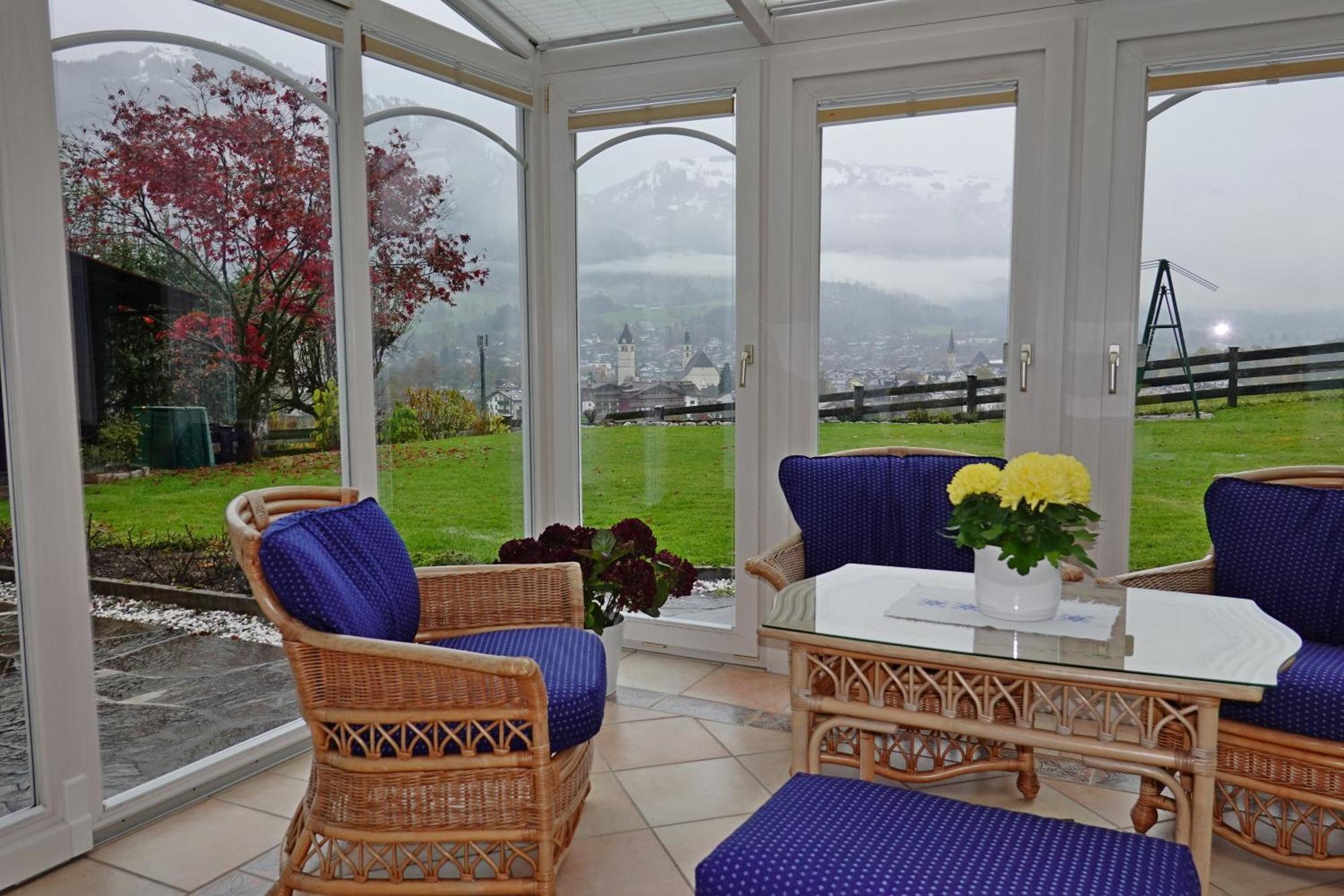 Ferienwohnung Soellner Kitzbühel Exterior foto