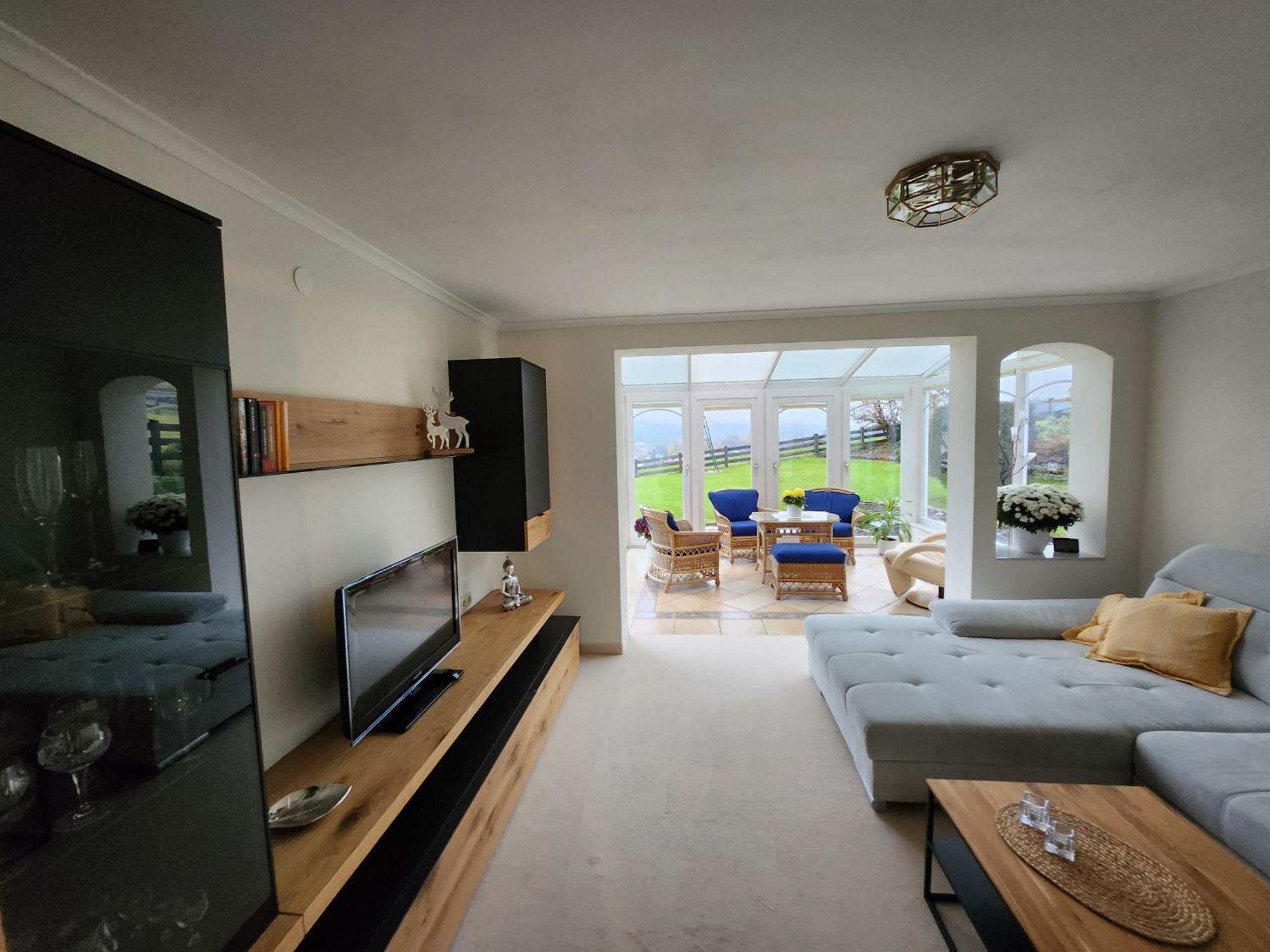 Ferienwohnung Soellner Kitzbühel Exterior foto