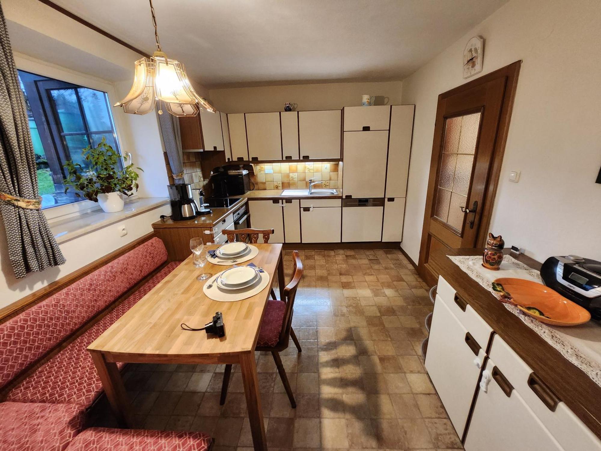 Ferienwohnung Soellner Kitzbühel Exterior foto